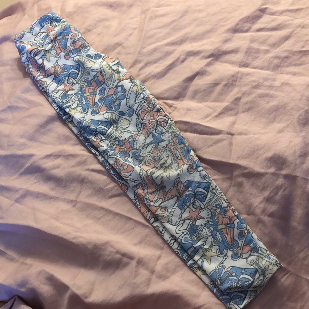 Kids lularoe leggings